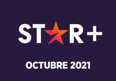 Los estrenos de Star+ en octubre 2021